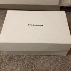 Balenciaga sneakers